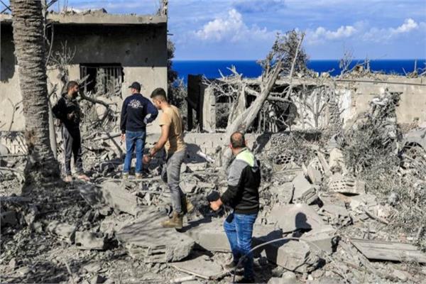 21 شهيدًا فلسطينيا.. حصيلة القصف الإسرائيلي على استراحة بشاطئ بحر غزة