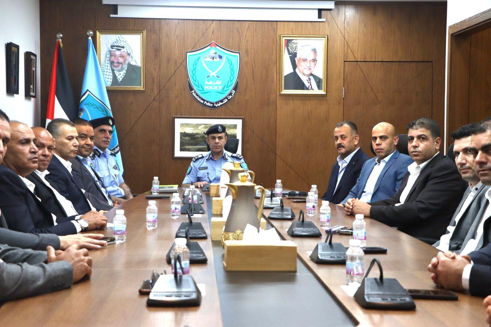 اللواء السقا يشيد بجهود مكافحة المخدرات ويؤكد دعم قيادة الشرطة لتعزيز عملها-الحياة الجديدة