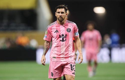 ميسي: إنتر ميامي قدّم صورة جيدة أمام سان جرمان