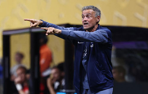 إنريكي: الفوز على إنتر ميامي كان صعباً رغم الرباعية