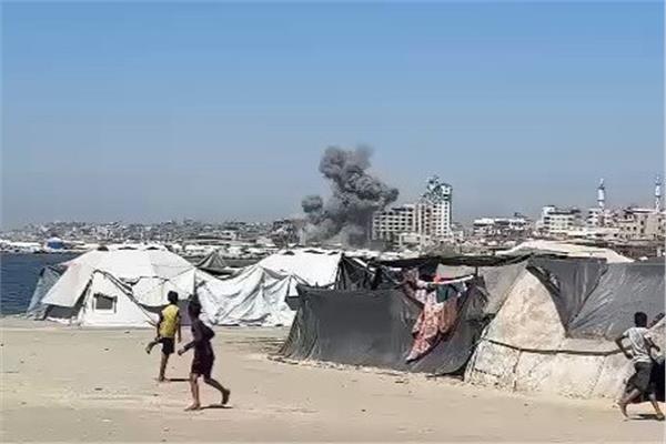 ارتفاع عدد ضحايا القصف الإسرائيلي لشاطئ بحر غزة