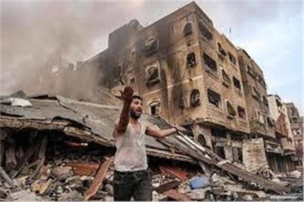 20 شهيدا على الأقل في قصف الاحتلال لعدة مناطق في قطاع غزة