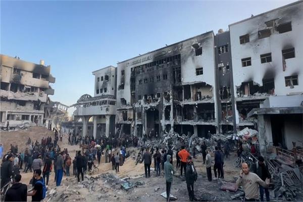 توقف خدمة غسيل الكلى بمجمع الشفاء الطبي في غزة بسبب نفاد الوقود