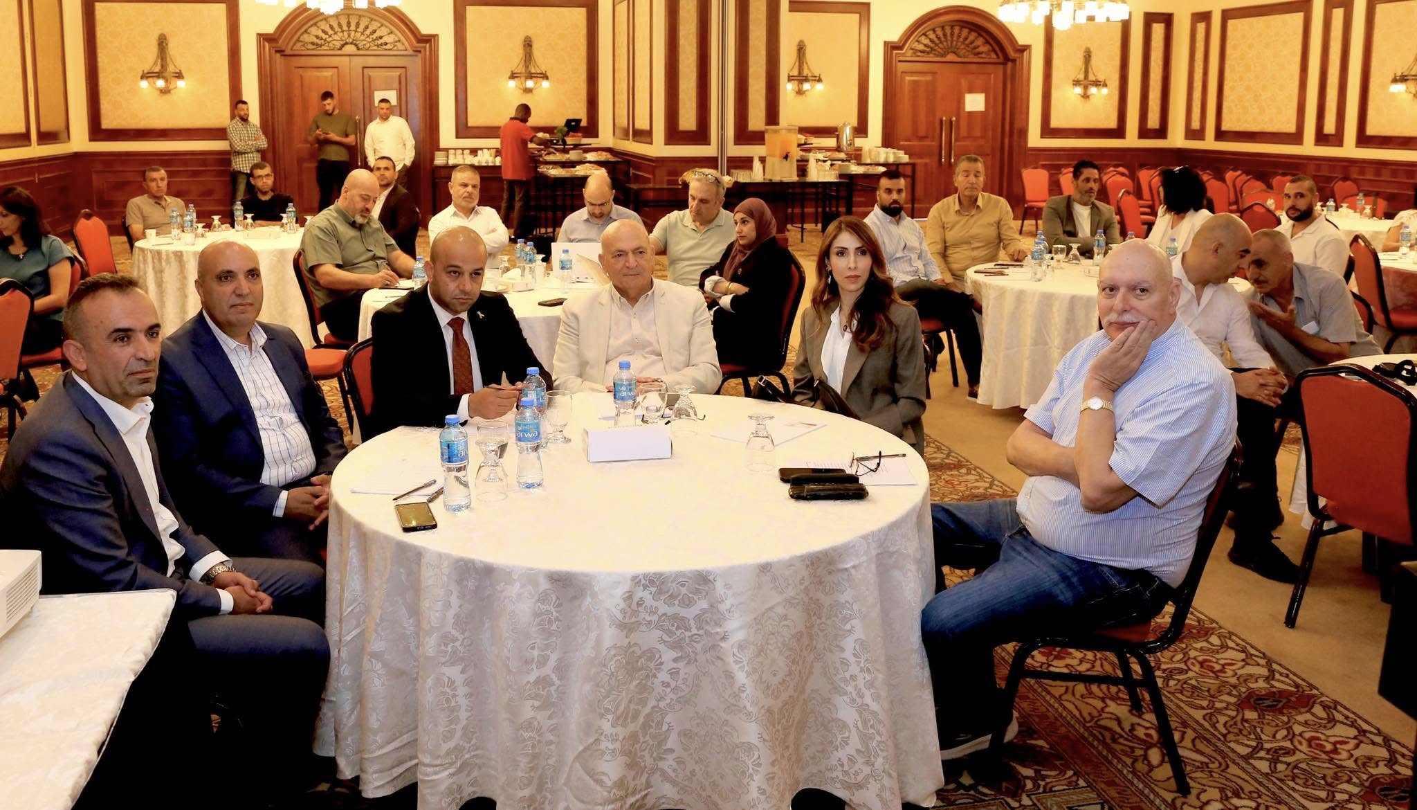 السياحة والاثار والعمل شركاء في تعريف القطاع السياحي بالبرامج الخاصة بالعمال-الحياة الجديدة