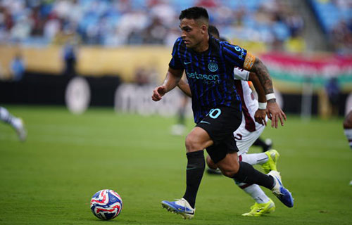 رسالة شديدة اللهجة من مارتينيس لزملائه في “إنتر”