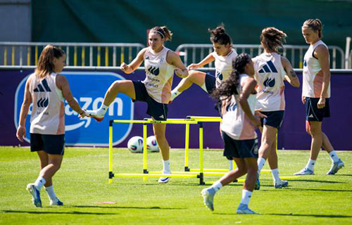 بطولة أمم أوروبا للسيدات تنطلق بطموحات كبرى..اليوم