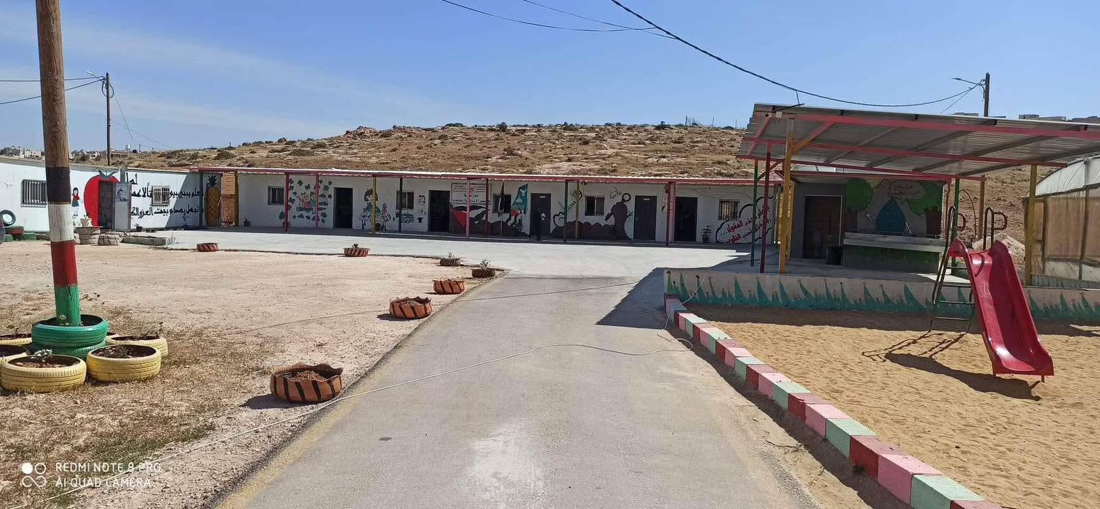 مستعمرون يهاجمون منازل المواطنين في سوسيا جنوب الخليل-الحياة الجديدة