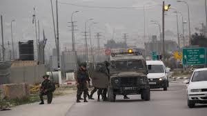 الاحتلال يقتحم مدينة نابلس-الحياة الجديدة