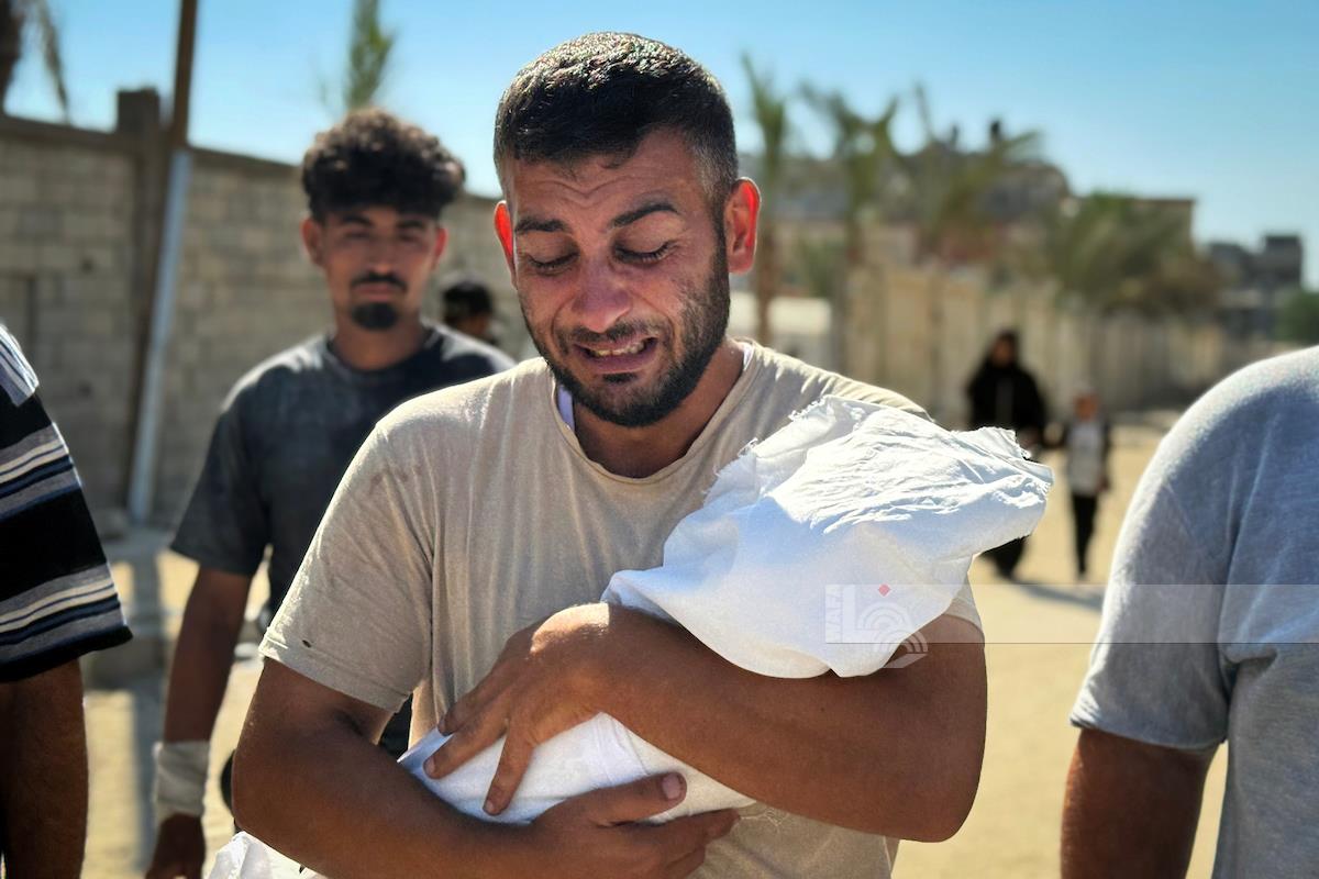 ارتفاع حصيلة العدوان الإسرائيلي على غزة إلى 57.012 شهيدا و134.592 مصابا-الحياة الجديدة