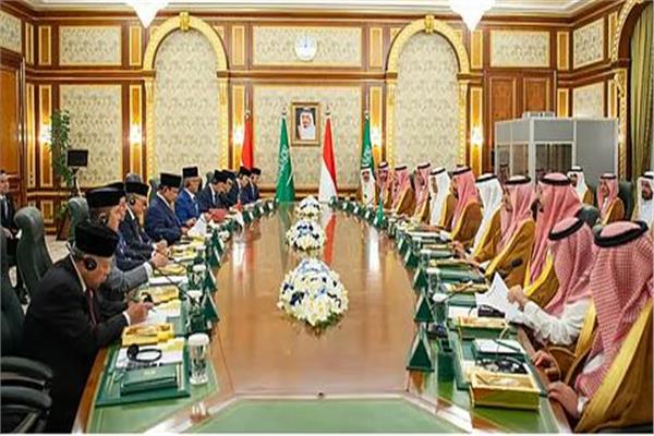 جدة تستضيف الاجتماع الأول لمجلس التنسيق الأعلى السعودي الإندونيسي