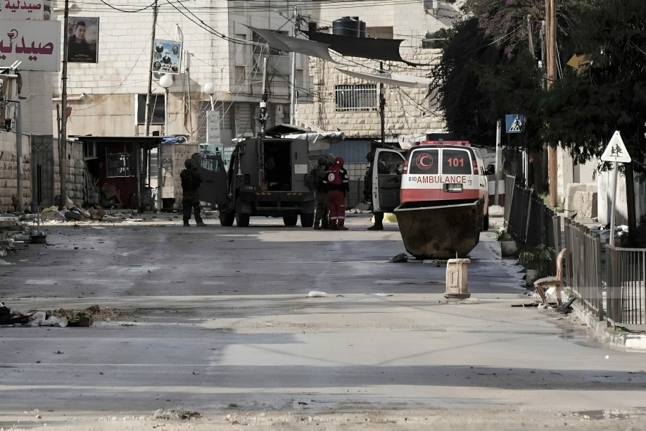 “جنين الحكومي”.. مستشفى على خطوط النار-الحياة الجديدة