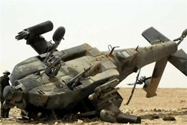 تحطم مروحية عسكرية تابعة لقوات الاتحاد الإفريقي بمطار مقديشو