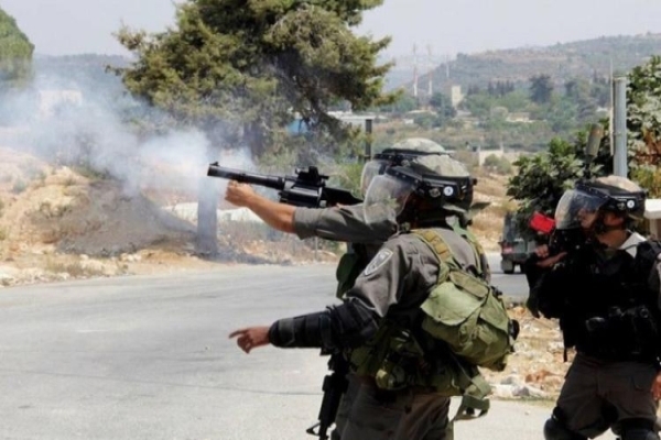 إصابة سائق شاحنة برصاص الاحتلال شرق بيت لحم-الحياة الجديدة