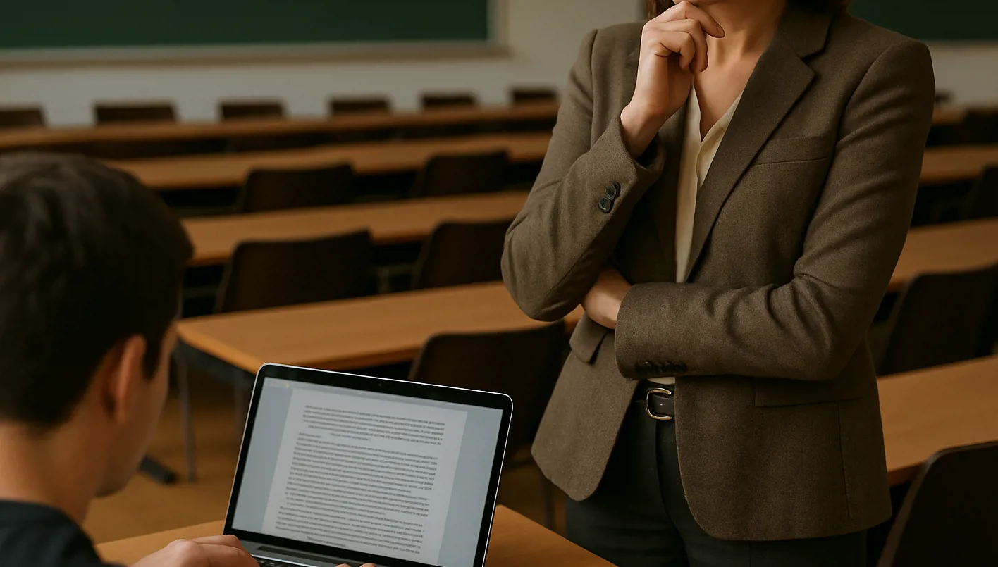 ‘تشات جي بي تي’ بين تسهيل التعليم وتقويض القدرات العقلية للطلاب