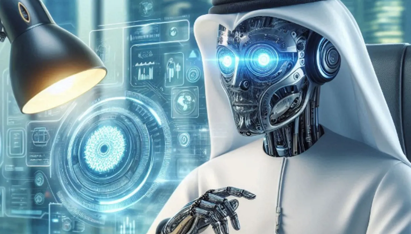 ثورة في الإدارة الحكومية: الذكاء الاصطناعي مستشاراً في الإمارات