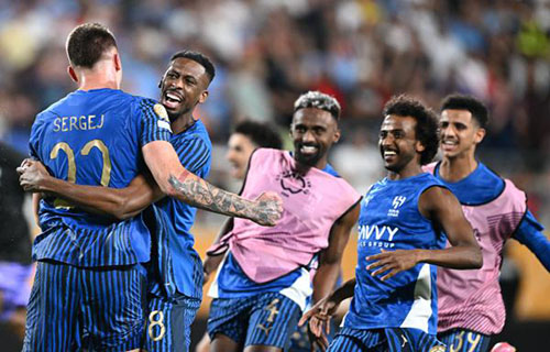 موندياليتو: الهلال السعودي يحدوه الأمل بمواصلة صنع التاريخ أمام فلوميننسي