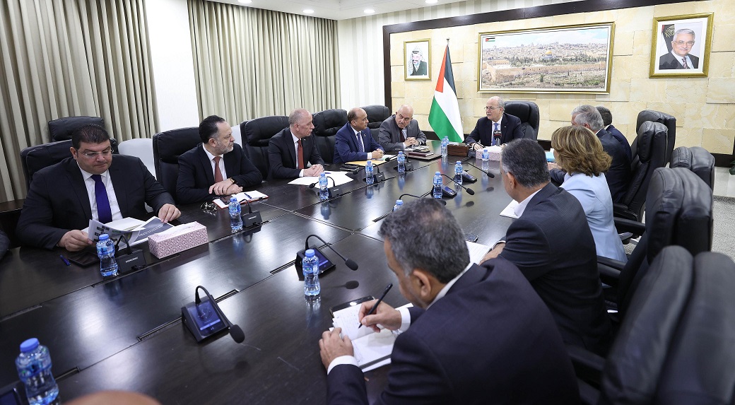 حريصون على الارتقاء بقطاع الحكم المحلي لارتباطه المباشر مع المواطنين-الحياة الجديدة