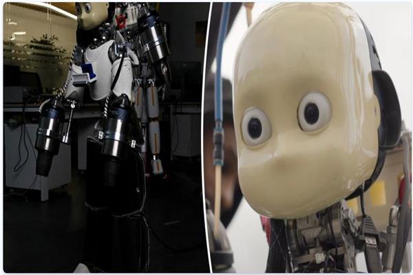 أول روبوت طائر يدخل خط المواجهة في أخطر الكوارث