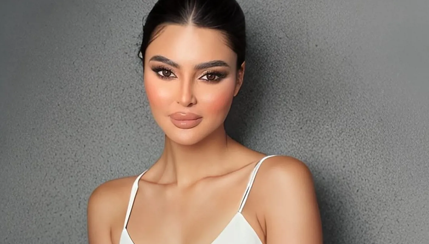 رومي القحطاني تكشف عن جرحٍ في وجهها أخفته عن الإعلام