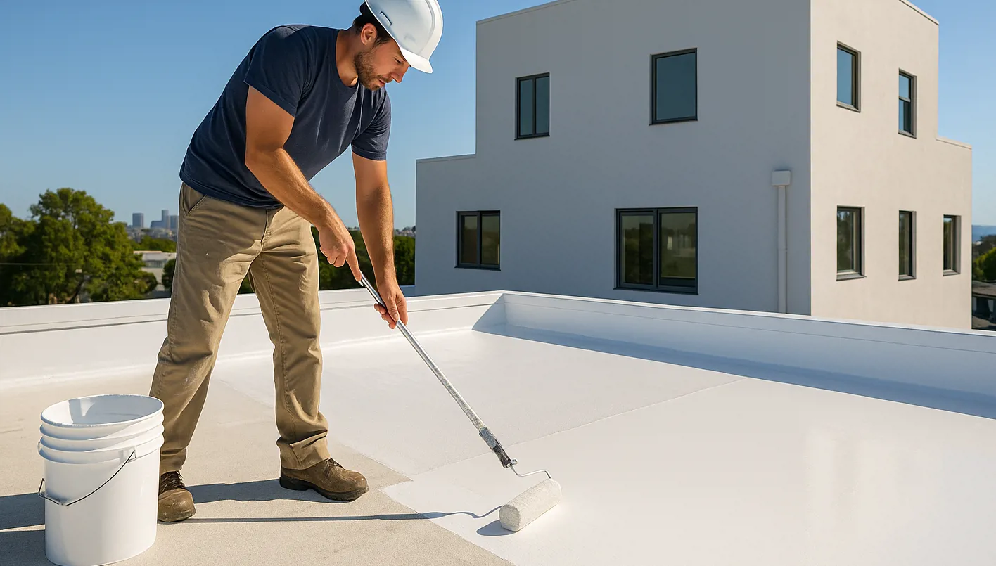 طلاء ذكيّ يبرّد المباني بفضل الذكاء الاصطناعي