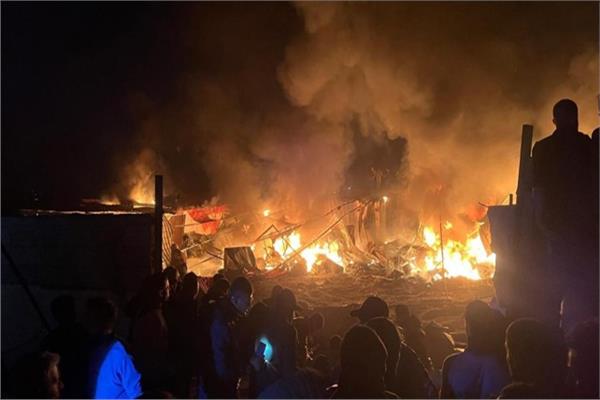 «الوطني الفلسطيني»: تفاخر إسرائيل بقصف خيام النازحين في قطاع غزة يؤكد عقيدة الجريمة لدى الاحتلال