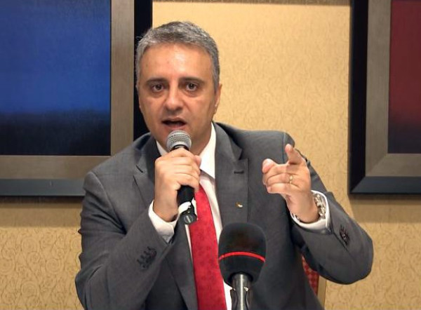 تصريحات وزير الصناعة الإسرائيلي عن تفكيك السلطة الوطنية دعوة للإبادة الجماعية-الحياة الجديدة