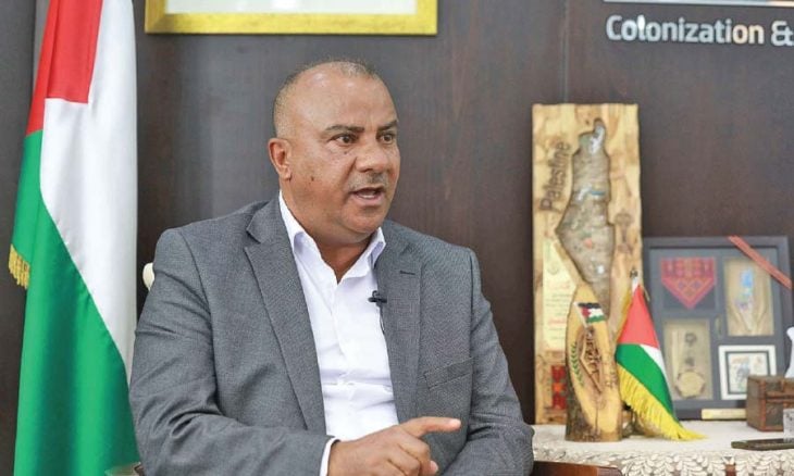 إجبار العائلات على النزوح قسرا من تجمع عرب المليحات يأتي ضمن خطة استعمارية لتهويد المنطقة-الحياة الجديدة