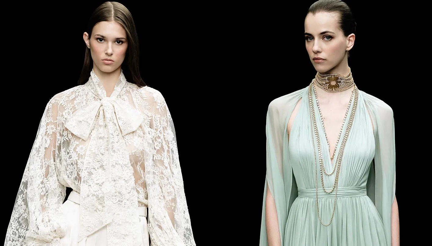 زهير مراد يُطلق مجموعة 2026 للملابس الجاهزة