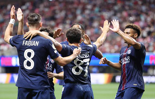 مونديال الأندية: سان جرمان يصطدم بطموحات
بايرن واللقاء يتجدد بين “الريال” ودورتموند