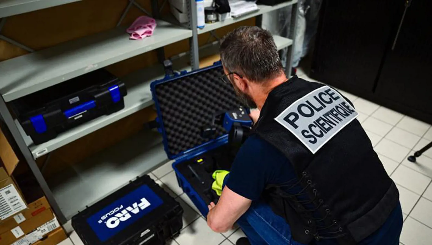 الشّرطة الفرنسيّة تستعين بتقنية ثلاثيّة الأبعاد لفكّ ألغاز الجرائم