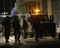 قوات الاحتلال تقتحم قرية كفر مالك-الحياة الجديدة