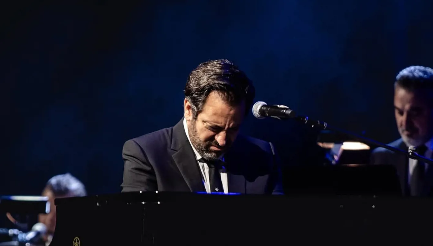 غي مانوكيان لـ’النهار’: سنُشعل الأجواء في افتتاح ‘إهدنيّات’ (فيديو)