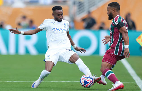 مونديال الأندية: انتهاء مغامرة الهلال السعودي وتشلسي يزيح بالميراس