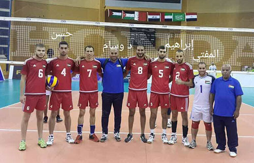 طائرة فلسطين.. عندما يستشهد نصف المنتخب!