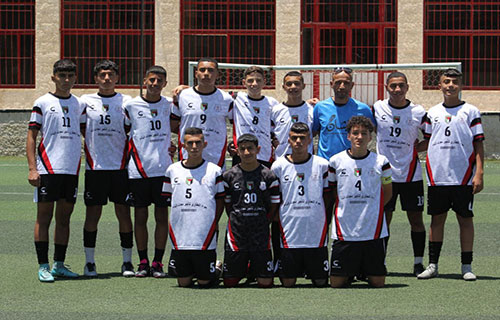 عطارة يُتوّج بكأس بطولة “الصمود والكرامة” بالأردن