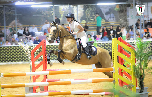 اتحاد الفروسية يفتتح باكورة بطولاته بتنظيم دوري “قفز الحواجز”