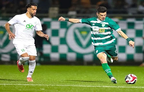 تامر صيام يطوي صفحة “النصر الليبي”