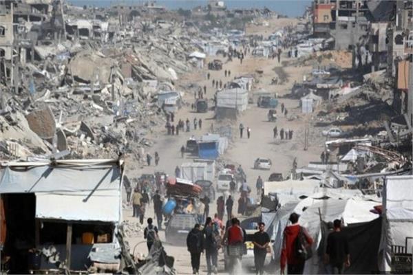 انتهاء جلسة المحادثات الأولى بين حماس وإسرائيل في قطر «دون نتيجة حاسمة»