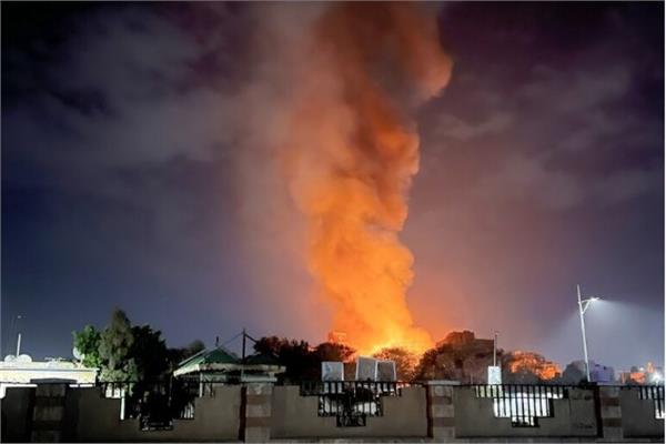 50 صاروخا وقنبلة أسقطتها مقاتلات إسرائيلية على اليمن ضمن «الراية السوداء»