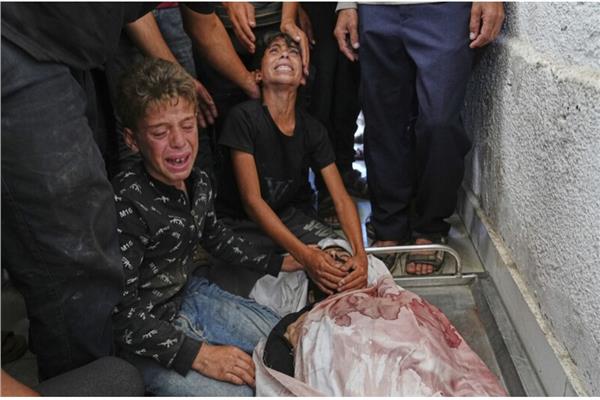 الاحتلال الإسرائيلي يرتكب 59 مجزرة خلال 100 ساعة راح ضحيتها 288 شهيدا