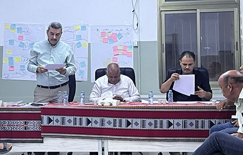 أهلي قلقيلية يعقد اجتماعاً للهيئة العامة للنادي