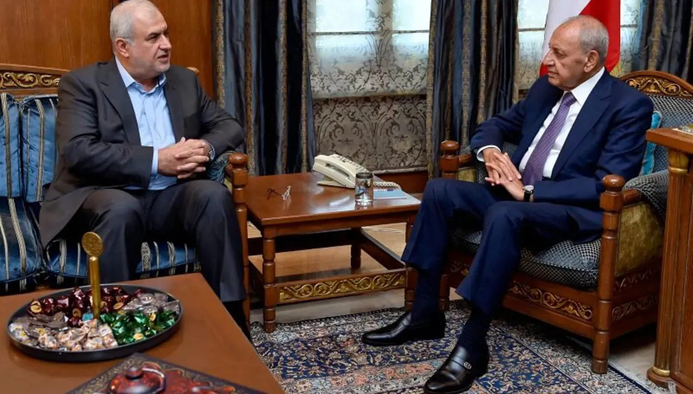 برّي – ‘حزب الله’: هل لا يزال الثنائي متماسكاً؟