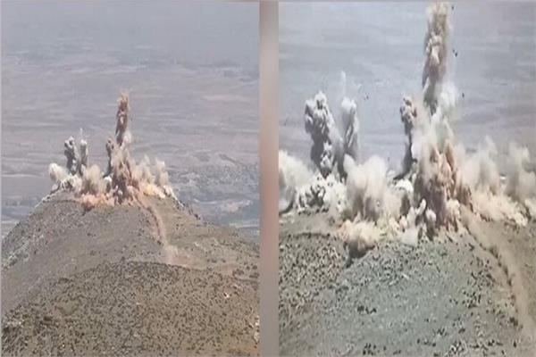 جيش الاحتلال الإسرائيلي يعلن تنفيذ عملية استباقية في سوريا