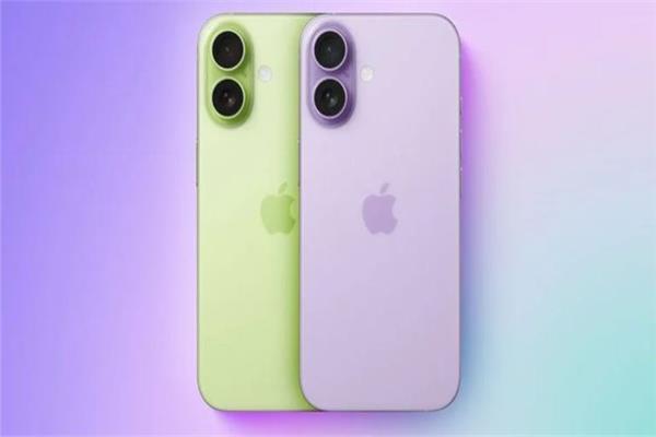 تسريبات تكشف ألوان آيفون 17.. تعرف عليها