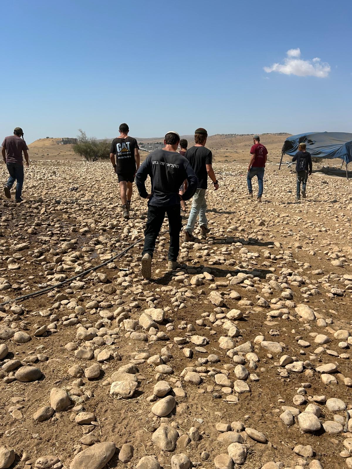 3 خطوط دفاع في الأغوار الشمالية-الحياة الجديدة