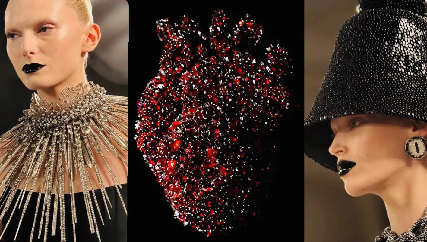 رؤية جديدة في الخياطة الراقية في عرض سكياباريلي لخريف وشتاء 2026 في باريس