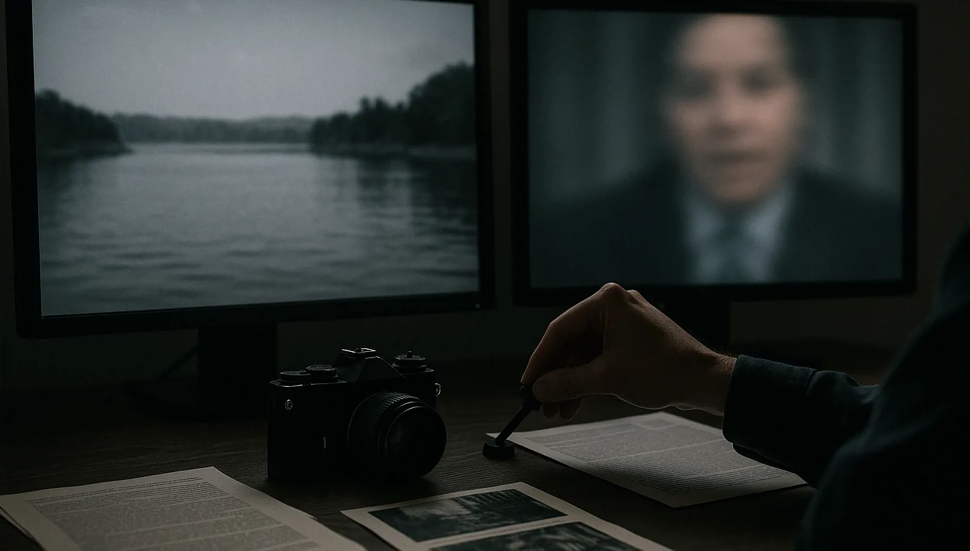 ‘الوثائقي’ في زمن الذكاء الاصطناعي: عندما تصبح الحقيقة احتمالاً مفتوحاً