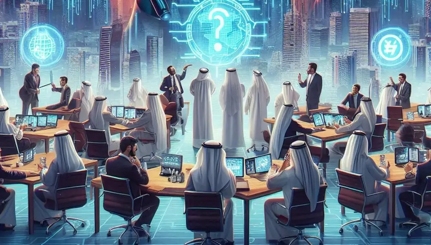 المنافسة تشتعل: من يقود التحوّل الرقمي في العالم العربي؟