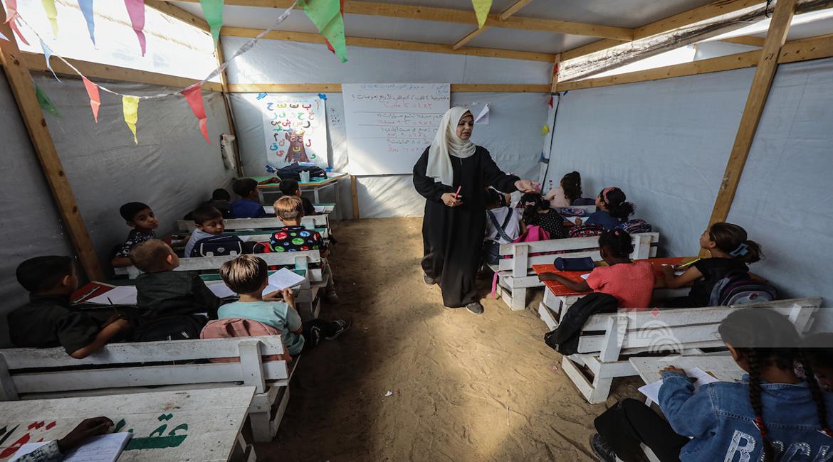 18.243 طالبا استشهدوا ودُمرت 118 مدرسة و60 مبنى تابعا للجامعات منذ بداية العدوان-الحياة الجديدة