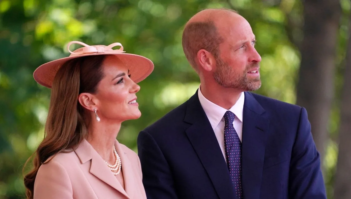 كيت ميدلتون بإطلالة ‘ديور’ الأولى … رسالة دبلوماسية منسوجة بالأناقة